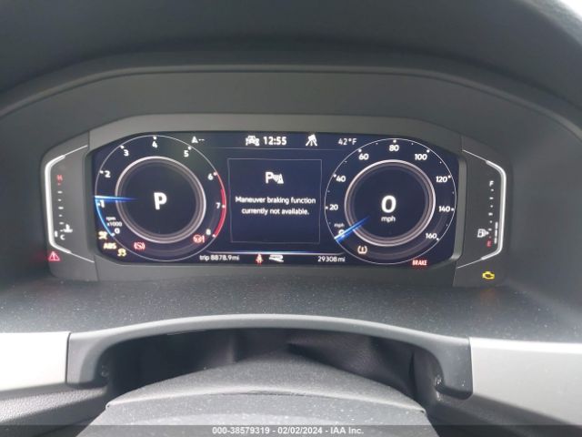 1V2SC2CA7NC202516 Volkswagen Atlas Cross Sport 2.0t Sel R-line