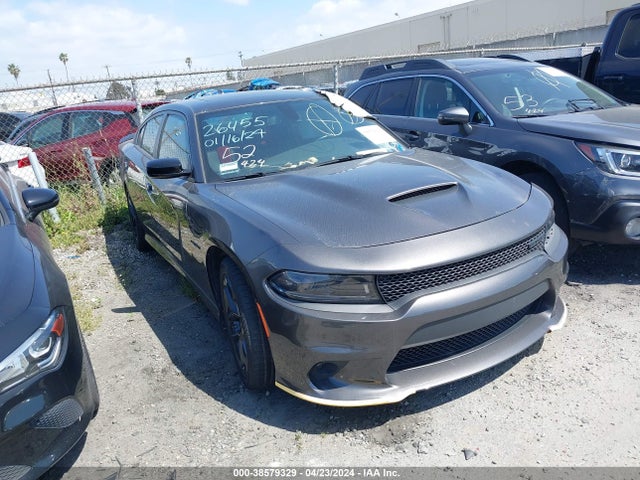 Dodge CHARGER R/T 2022 2C3CDXCT7NH186580 Image 1