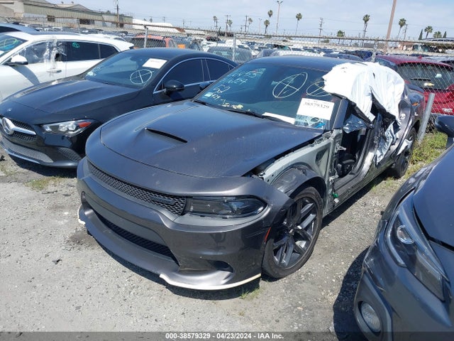 Dodge CHARGER R/T 2022 2C3CDXCT7NH186580 Image 2