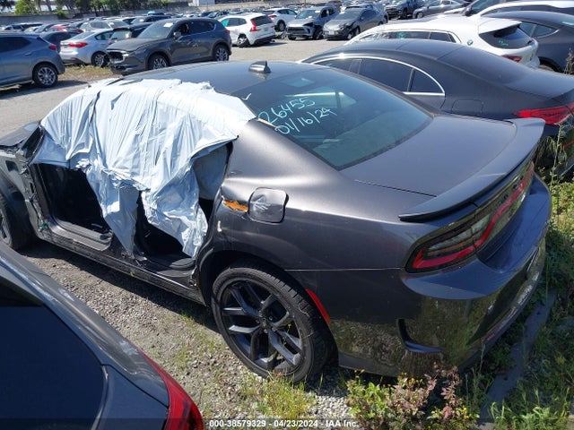 Dodge CHARGER R/T 2022 2C3CDXCT7NH186580 Image 3