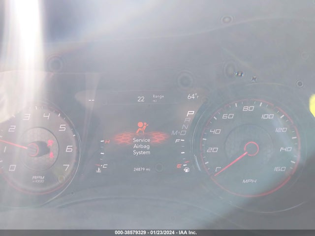 Dodge CHARGER R/T 2022 2C3CDXCT7NH186580 Image 7