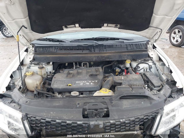 Dodge JOURNEY SE 2015 3C4PDCAB4FT691727 Image 10