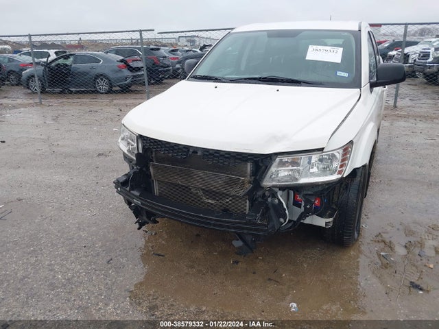 Dodge JOURNEY SE 2015 3C4PDCAB4FT691727 Image 6