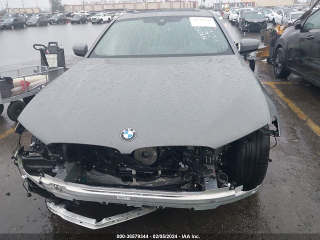 BMW 540I 2021 WBA53BJ02MWX30659 Image 13