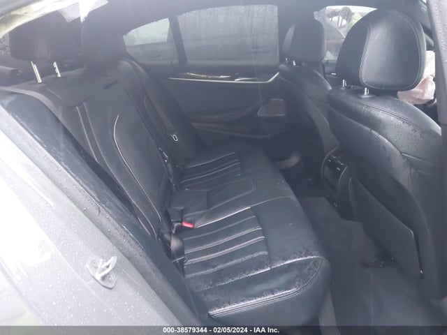 BMW 540I 2021 WBA53BJ02MWX30659 Image 8