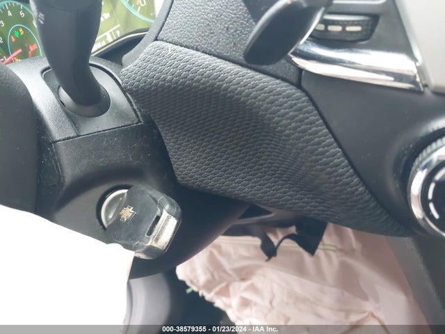 Chevrolet Cruze Ls Auto 2017 1G1BC5SM0H7167368 Image 11