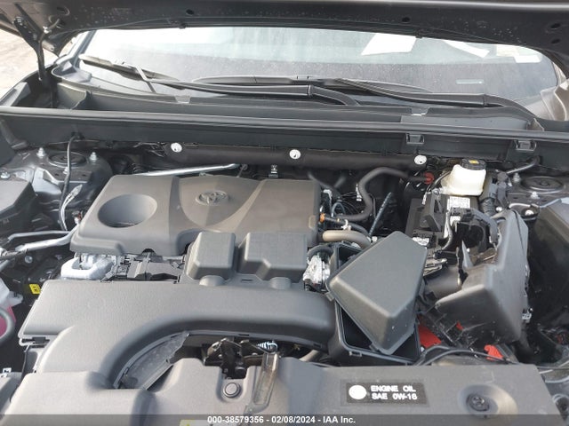 Toyota Rav4 Trd Off Road 2023 2T3S1RFV9PW406068 Image 10