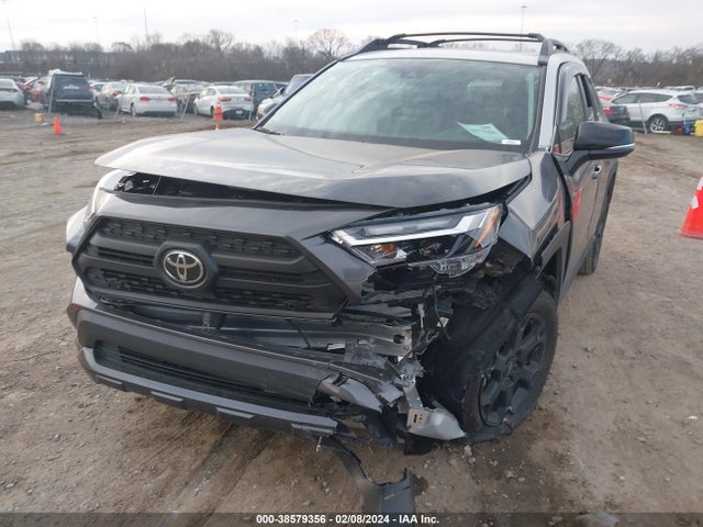 Toyota Rav4 Trd Off Road 2023 2T3S1RFV9PW406068 Image 12