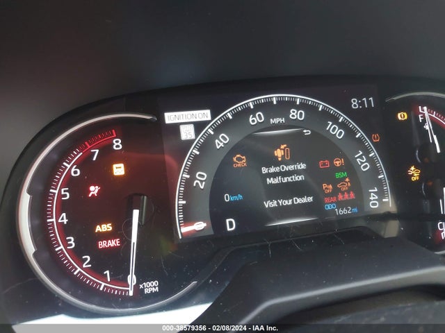 Toyota Rav4 Trd Off Road 2023 2T3S1RFV9PW406068 Image 15
