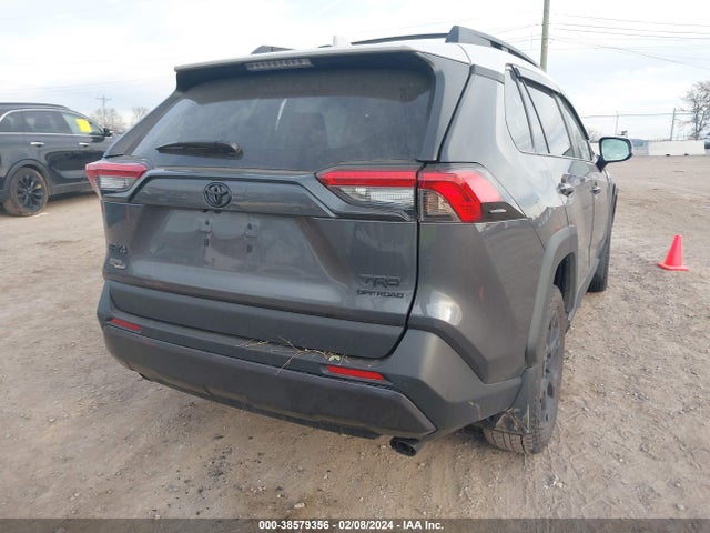 Toyota Rav4 Trd Off Road 2023 2T3S1RFV9PW406068 Image 16