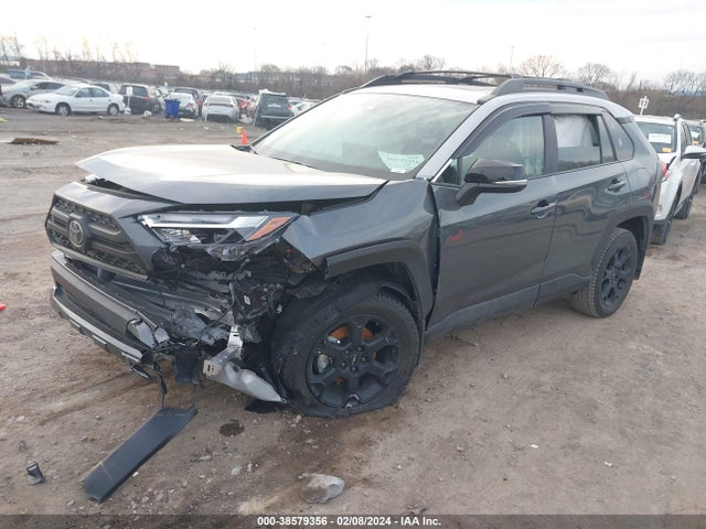 Toyota Rav4 Trd Off Road 2023 2T3S1RFV9PW406068 Image 2
