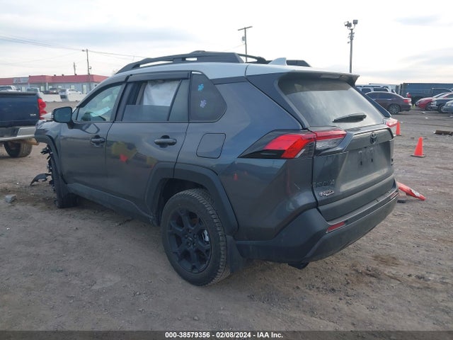Toyota Rav4 Trd Off Road 2023 2T3S1RFV9PW406068 Image 3