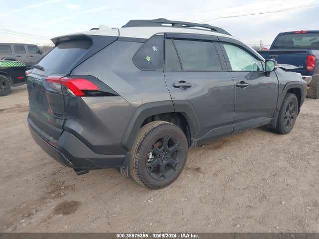 Toyota Rav4 Trd Off Road 2023 2T3S1RFV9PW406068 Image 4