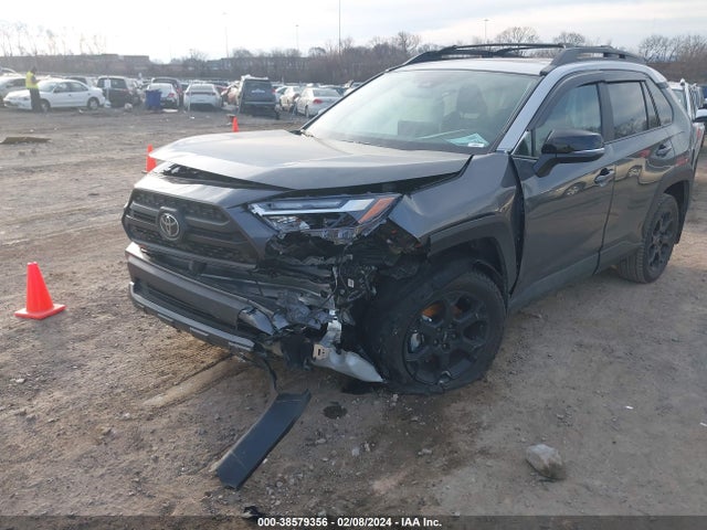 Toyota Rav4 Trd Off Road 2023 2T3S1RFV9PW406068 Image 6
