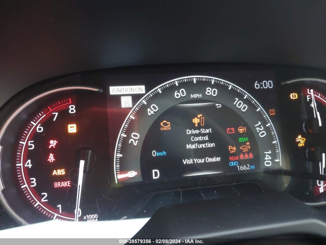 Toyota Rav4 Trd Off Road 2023 2T3S1RFV9PW406068 Image 7