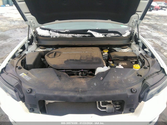 1C4PJMDX7KD322866 Jeep Cherokee Limited 4x4
