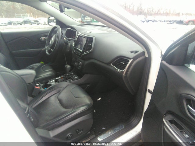 1C4PJMDX7KD322866 Jeep Cherokee Limited 4x4