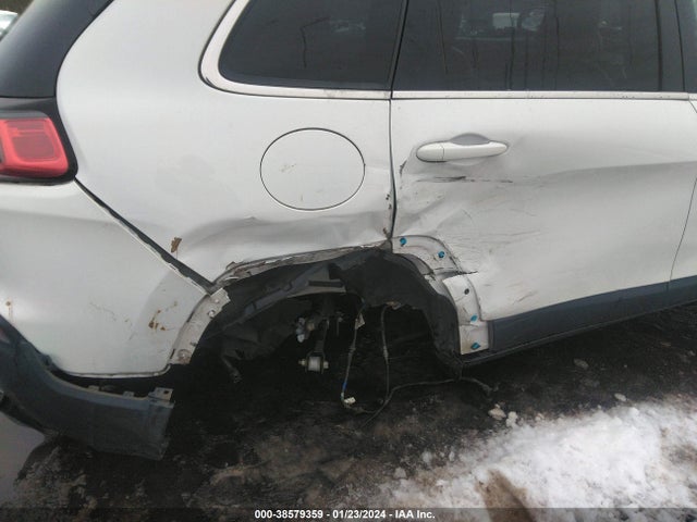 1C4PJMDX7KD322866 Jeep Cherokee Limited 4x4