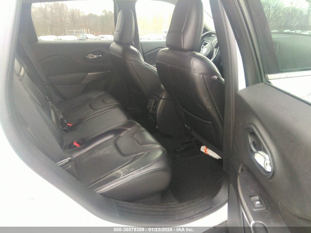 1C4PJMDX7KD322866 Jeep Cherokee Limited 4x4