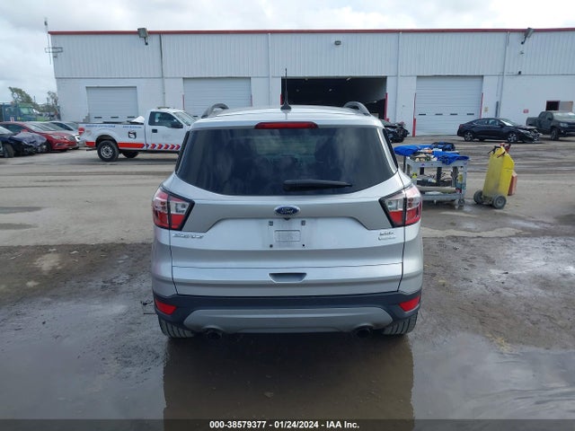 2018 FORD ESCAPE SEL VIN: 1FMCU0HD7JUD56945