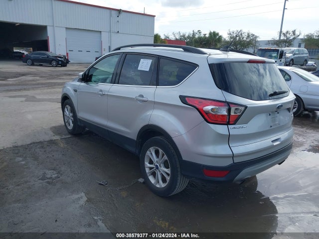 2018 FORD ESCAPE SEL VIN: 1FMCU0HD7JUD56945