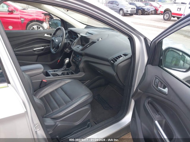 2018 FORD ESCAPE SEL VIN: 1FMCU0HD7JUD56945