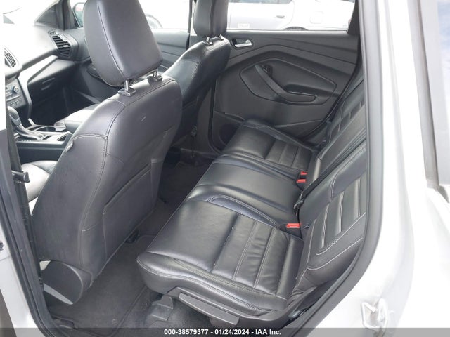 2018 FORD ESCAPE SEL VIN: 1FMCU0HD7JUD56945
