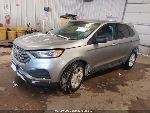 Ford EDGE SE 2020 2FMPK4G95LBB06026 Image 2