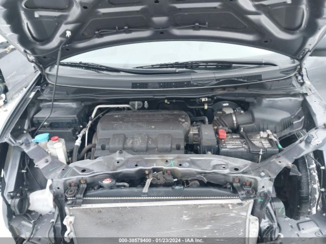 5FNRL5H25GB101595 Honda ODYSSEY LX