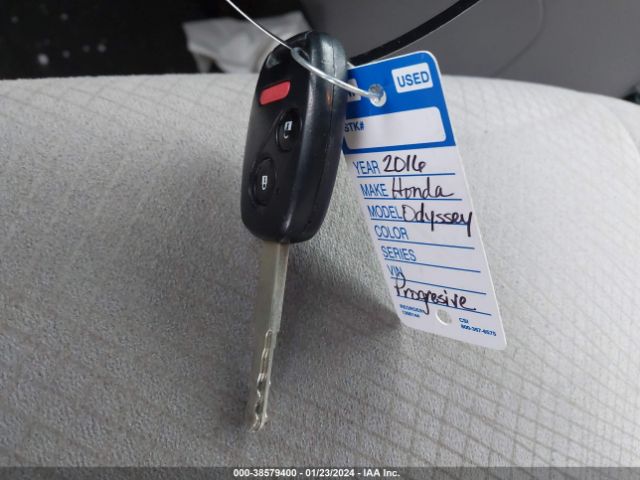 5FNRL5H25GB101595 Honda ODYSSEY LX