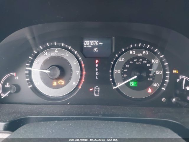 5FNRL5H25GB101595 Honda ODYSSEY LX