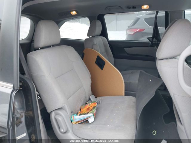 5FNRL5H25GB101595 Honda ODYSSEY LX