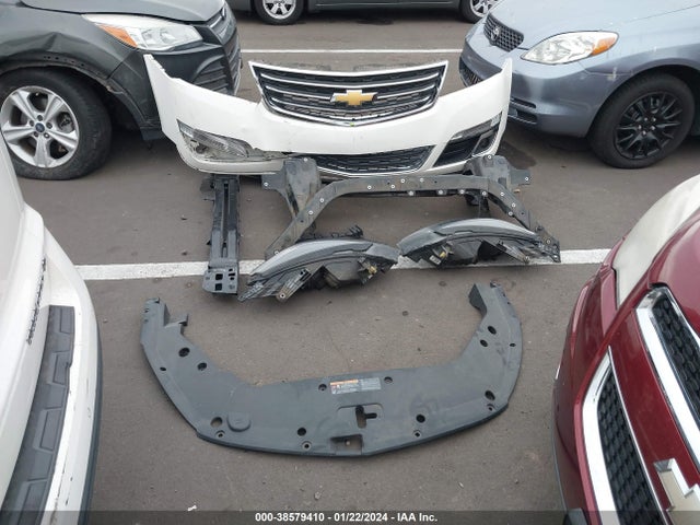 Chevrolet Traverse 1lt 2015 1GNKVGKD7FJ184625 Image 12