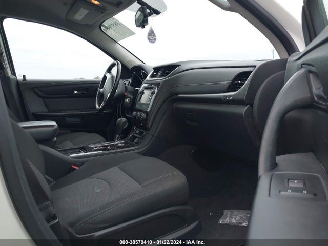 Chevrolet Traverse 1lt 2015 1GNKVGKD7FJ184625 Image 5