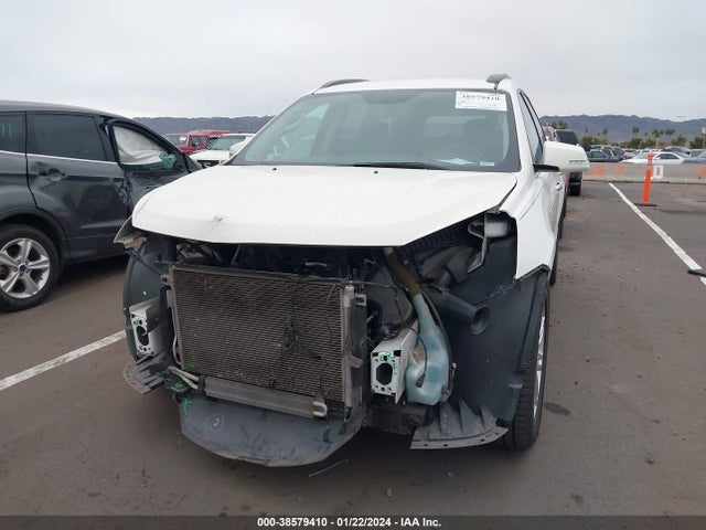 Chevrolet Traverse 1lt 2015 1GNKVGKD7FJ184625 Image 6