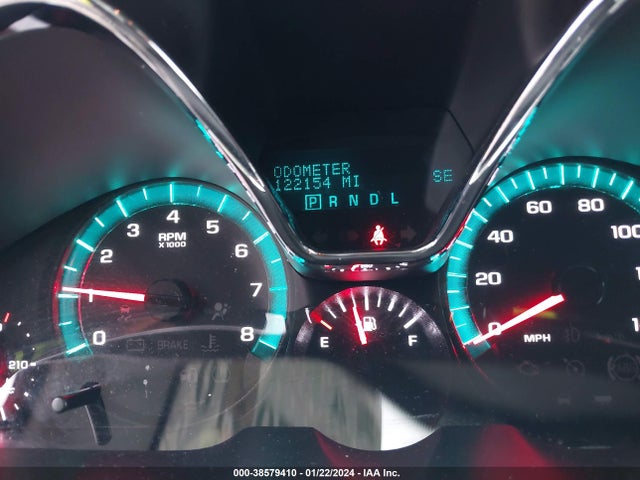 Chevrolet Traverse 1lt 2015 1GNKVGKD7FJ184625 Image 7