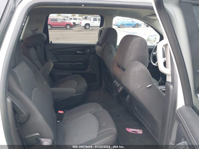 Chevrolet Traverse 1lt 2015 1GNKVGKD7FJ184625 Image 8