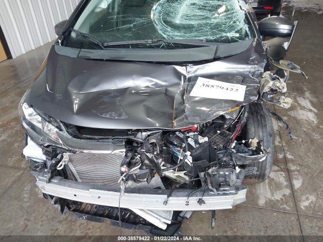 2020 HONDA FIT LX VIN: 3HGGK5H45LM720992