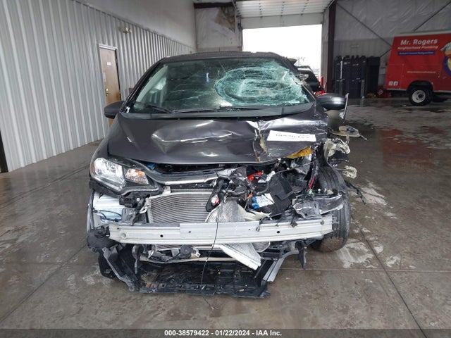 2020 HONDA FIT LX VIN: 3HGGK5H45LM720992
