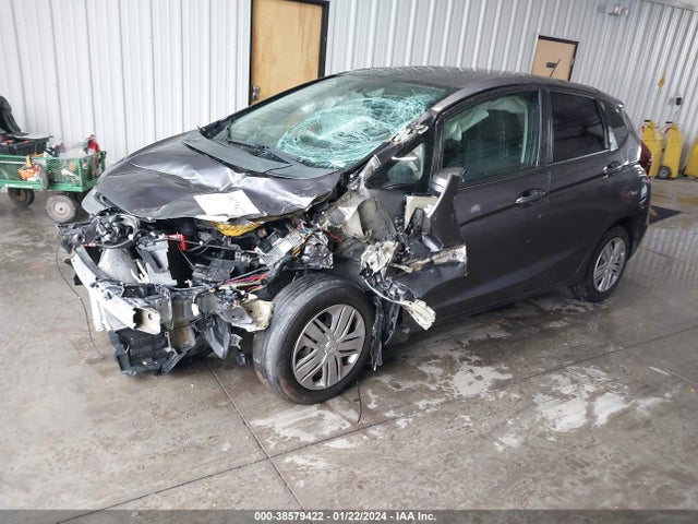 2020 HONDA FIT LX VIN: 3HGGK5H45LM720992