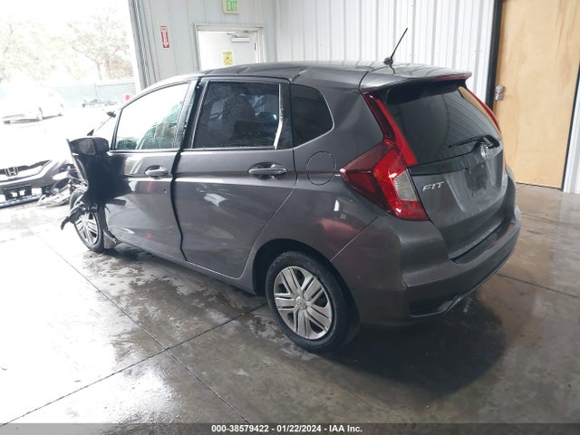 2020 HONDA FIT LX VIN: 3HGGK5H45LM720992