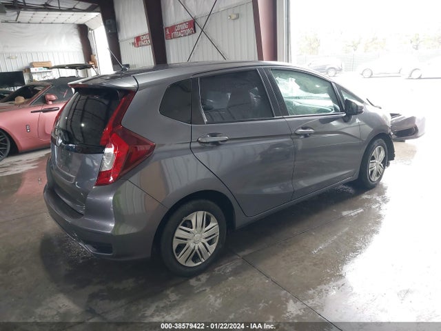 2020 HONDA FIT LX VIN: 3HGGK5H45LM720992