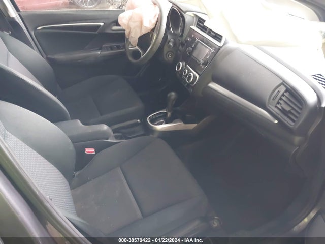 2020 HONDA FIT LX VIN: 3HGGK5H45LM720992