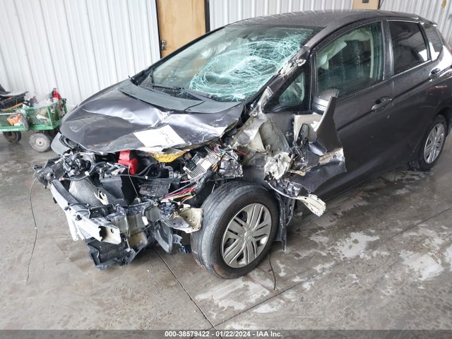 2020 HONDA FIT LX VIN: 3HGGK5H45LM720992