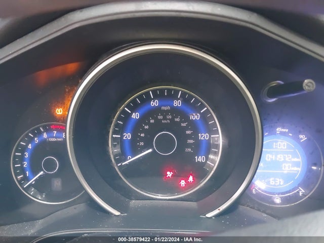 2020 HONDA FIT LX VIN: 3HGGK5H45LM720992