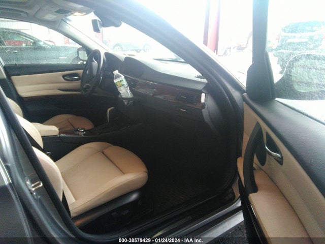 2011 BMW 335I XDRIVE VIN: WBAPL5G59BNN22374