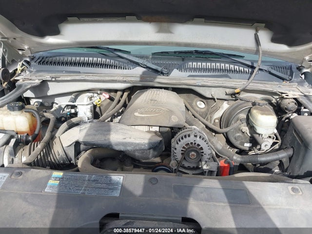 2006 CHEVROLET SILVERADO 1500 LS VIN: 2GCEC19T161109239