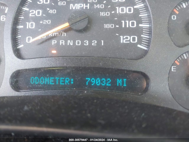 2006 CHEVROLET SILVERADO 1500 LS VIN: 2GCEC19T161109239