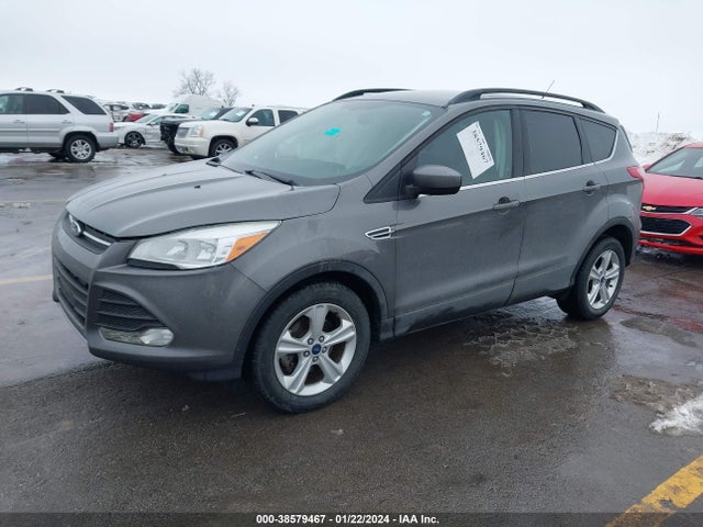 Ford ESCAPE SE 2014 1FMCU0GX1EUD80093 Image 2