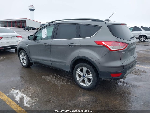 Ford ESCAPE SE 2014 1FMCU0GX1EUD80093 Image 3